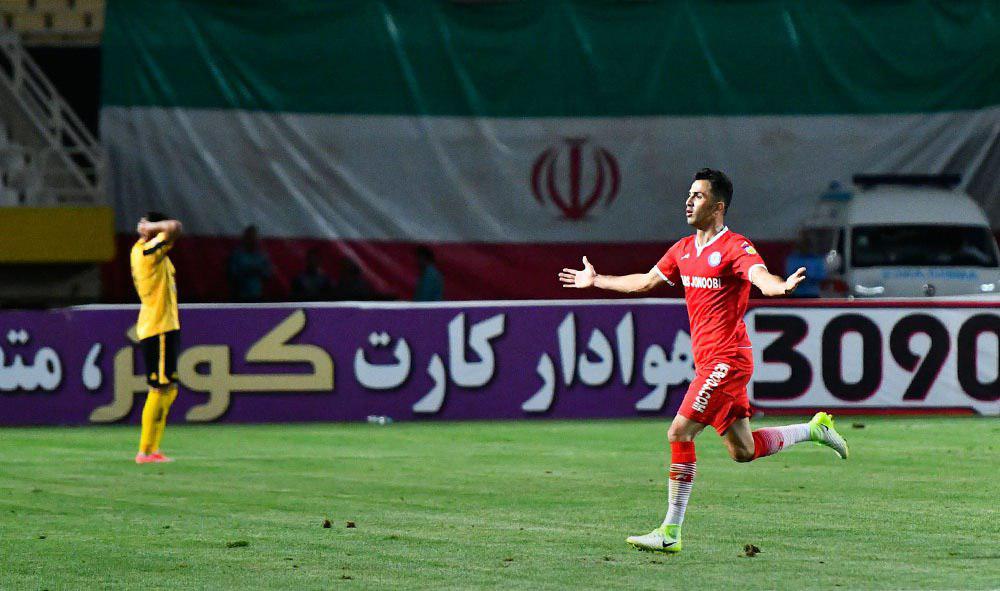 تیم منتخب هفته سوم لیگ برتر