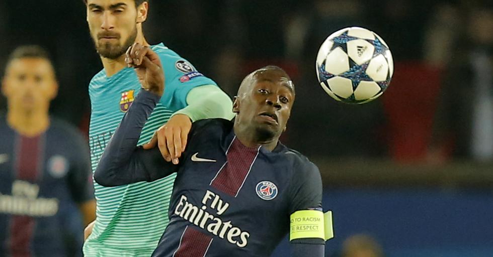 هافبک PSG در تست های پزشکی یوونتوس