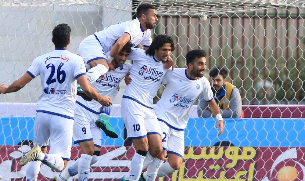 تیم منتخب هفته هجدهم لیگ برتر