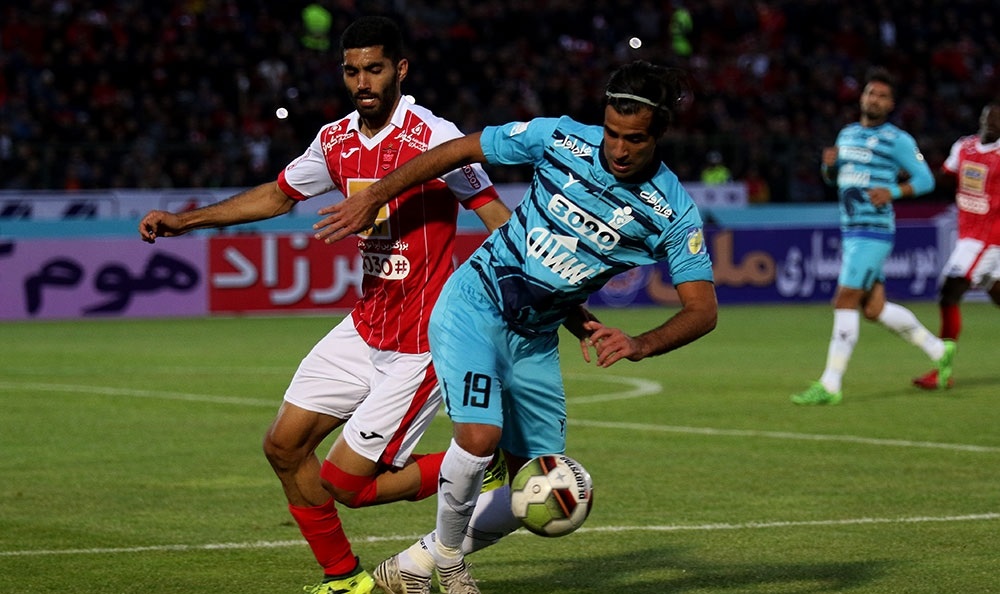 تیم منتخب هفته بیست و یکم لیگ برتر