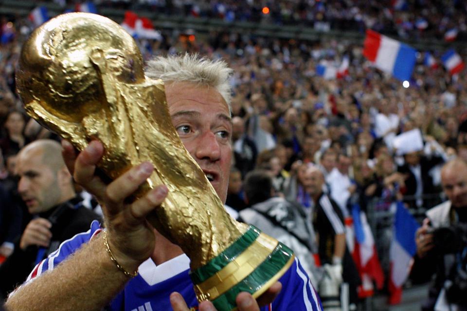 اعتراف پلاتینی به دستکاری قرعه کشی جام جهانی ۹۸