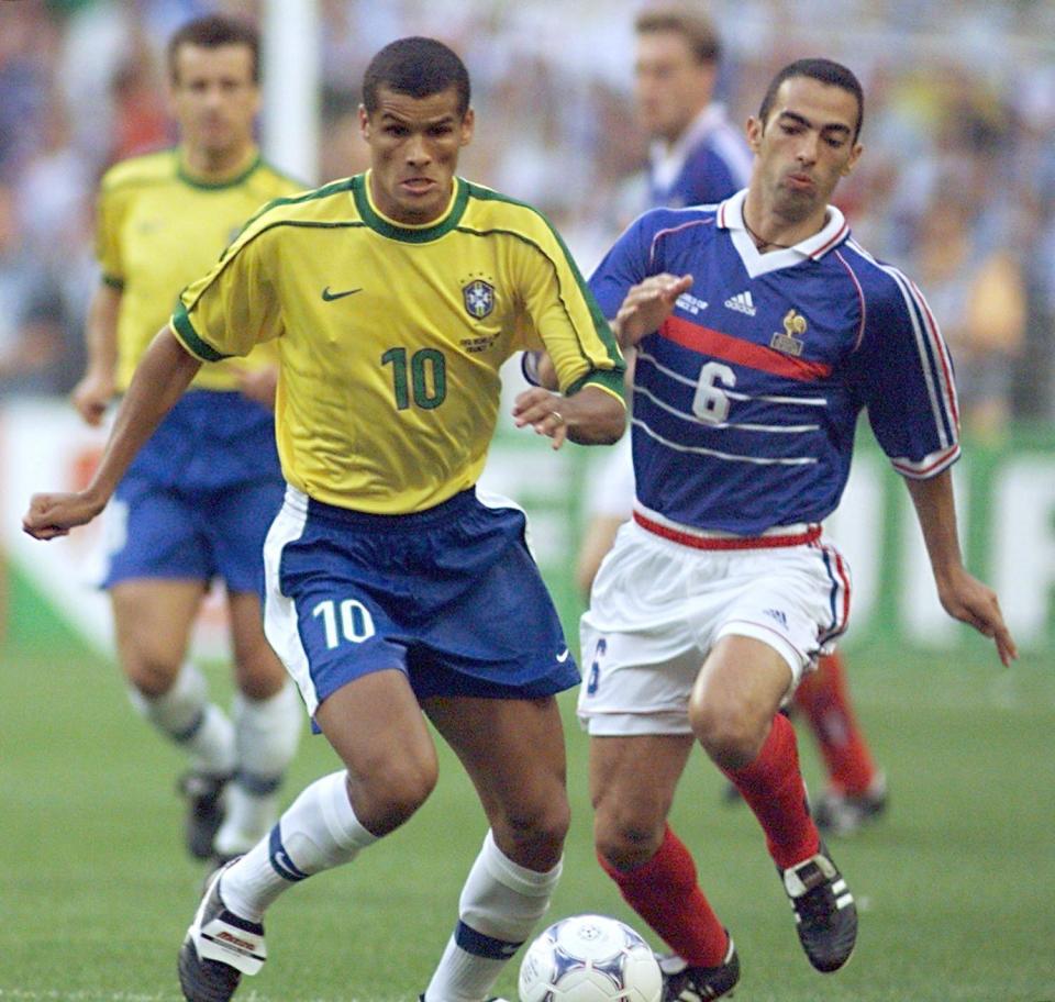 اعتراف پلاتینی به دستکاری قرعه کشی جام جهانی ۹۸