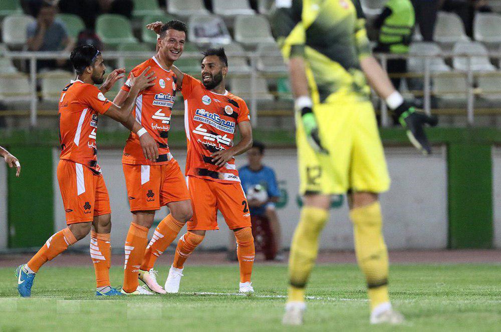 تیم منتخب هفته اول لیگ برتر