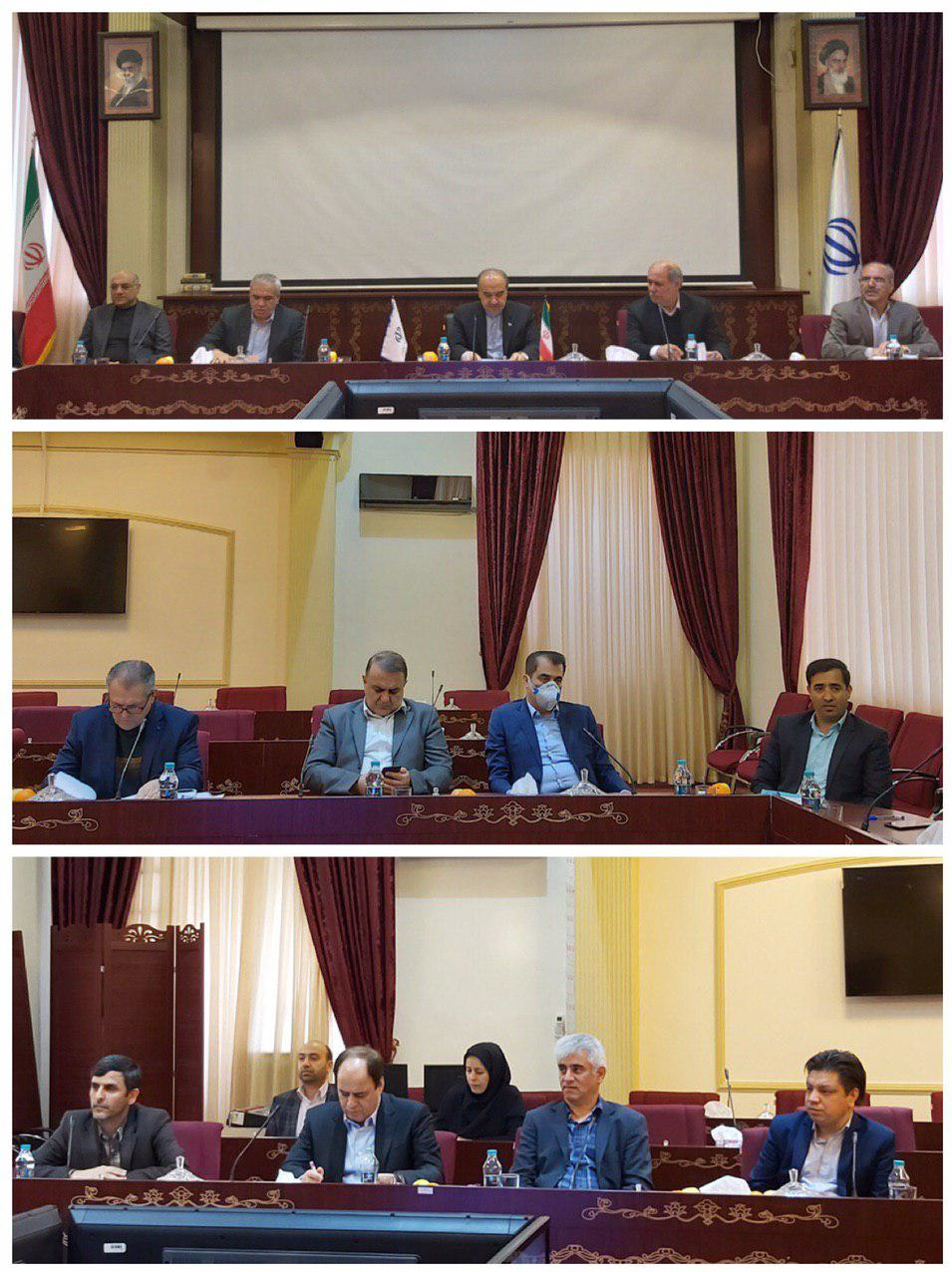 مجمع عمومی استقلال با حضور وزیر ورزش برگزار شد