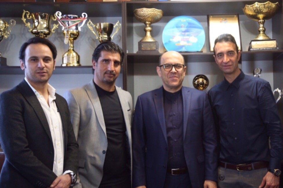 برهانی:منچسترسیتی کمیته فنی دارد چرا استقلال نداشته باشد/مدیری که قرارداد شفر را بست الان کجاست؟