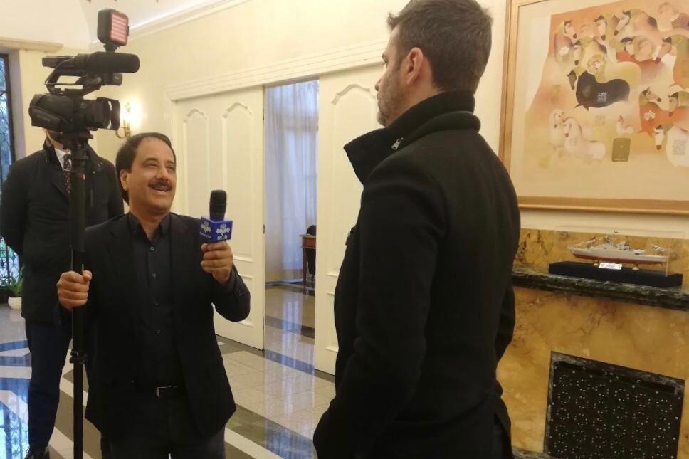 توضیح معصومینژاد؛ چطور استراماچونی را پیدا کردم