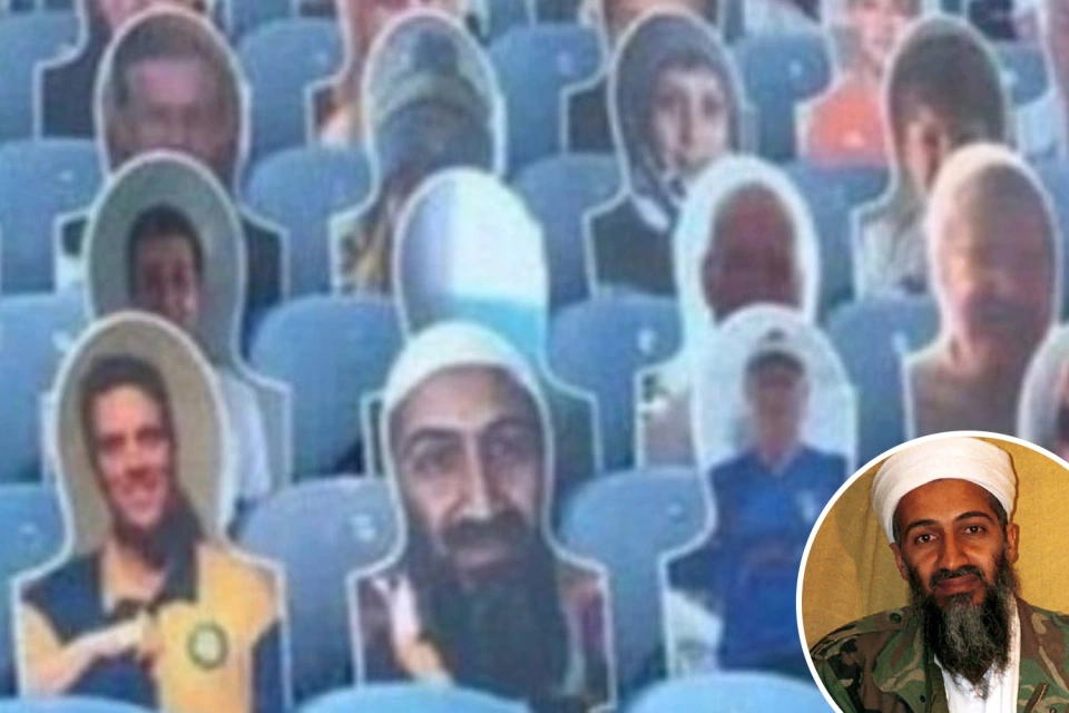 عجیبترین ماکتهای هواداران؛ از شخصیتهای سیاسی تا کارتونها!