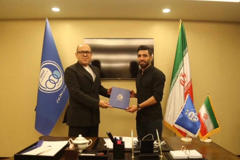 فرشید اسماعیلی در استقلال ماندنی شد