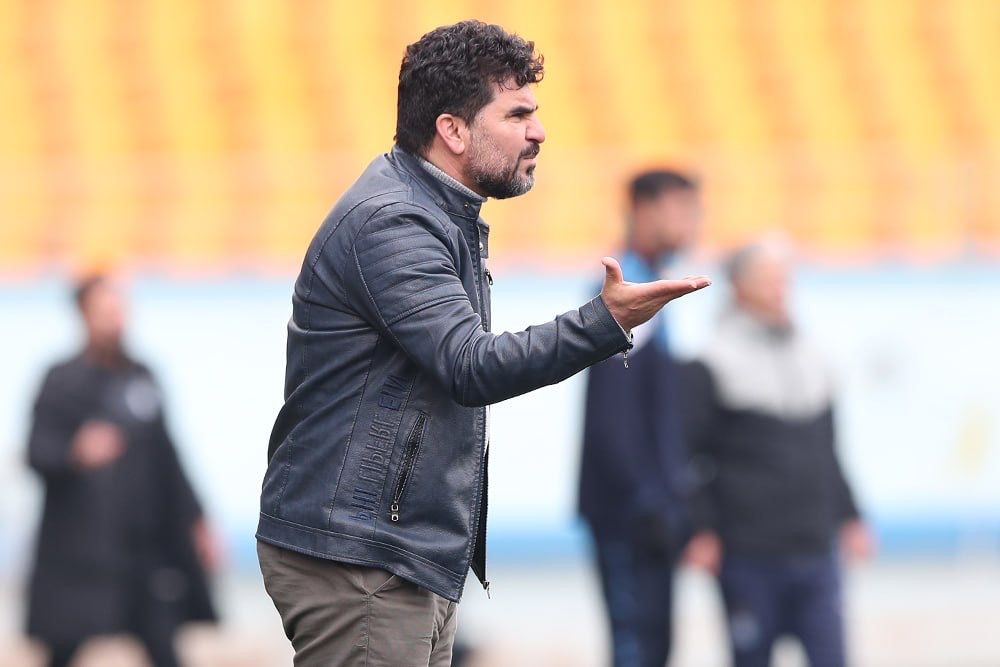 گزارش تصویری اختصاصی/ دربی نوجوانان، پرسپولیس - استقلال