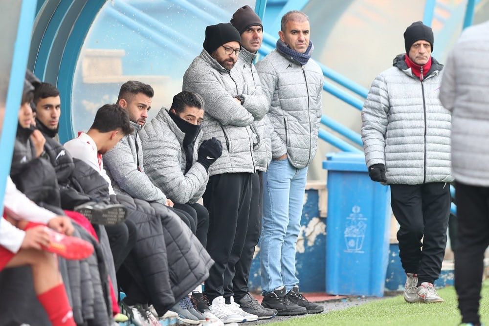 گزارش تصویری اختصاصی/ دربی نوجوانان، پرسپولیس - استقلال