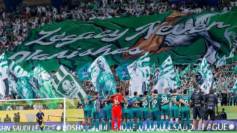 الاهلی و رقبای ایرانیاش؛ یک برد بیشتر از باختها