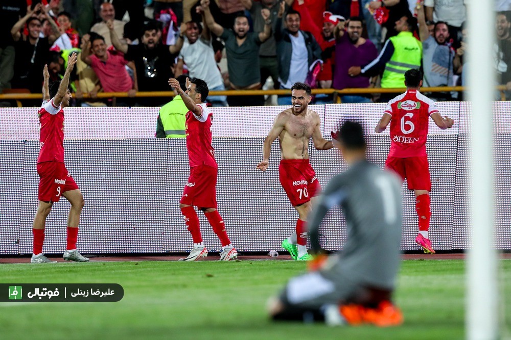 پرسپولیس در چند فصل اخیر؛ من به تازه واردها نمیبازم!