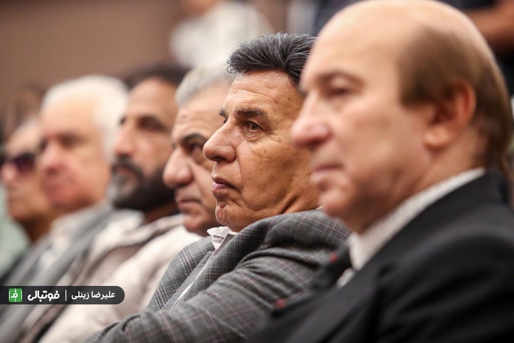 گزارش تصویری اختصاصی/ مراسم معارفه موسیمانه، سرمربی جدید استقلال، ۴ آبان ۱۴۰۳