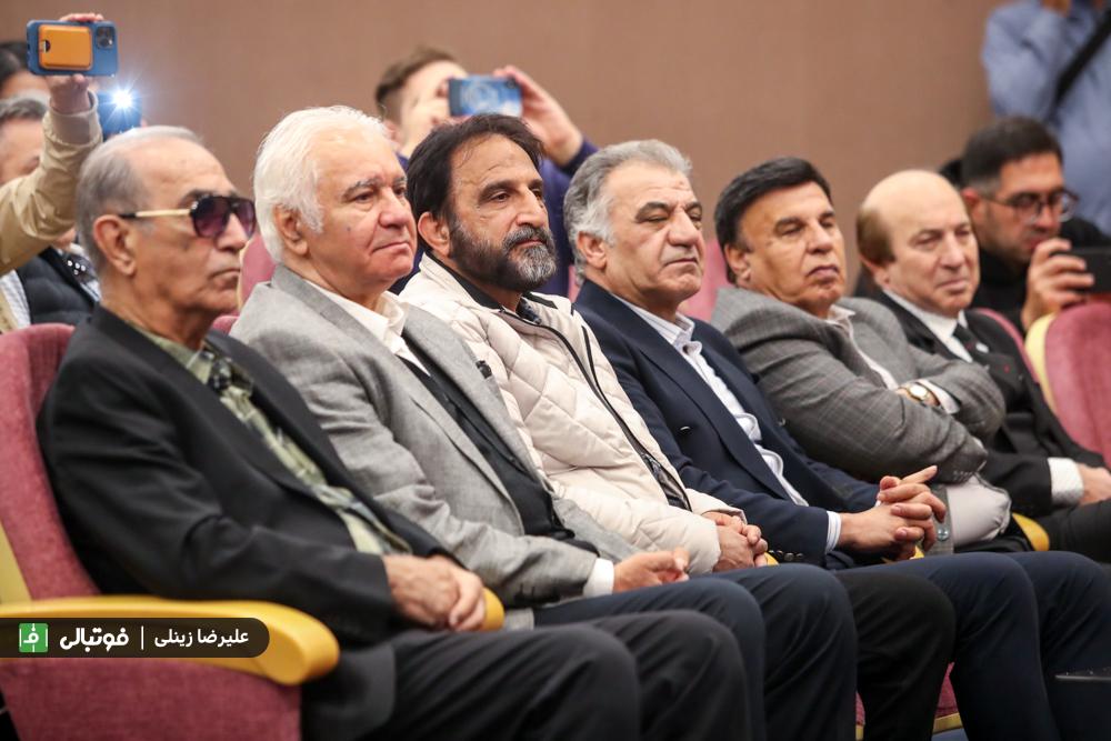 گزارش تصویری اختصاصی/ مراسم معارفه موسیمانه، سرمربی جدید استقلال، ۴ آبان ۱۴۰۳