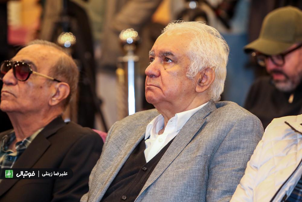 گزارش تصویری اختصاصی/ مراسم معارفه موسیمانه، سرمربی جدید استقلال، ۴ آبان ۱۴۰۳