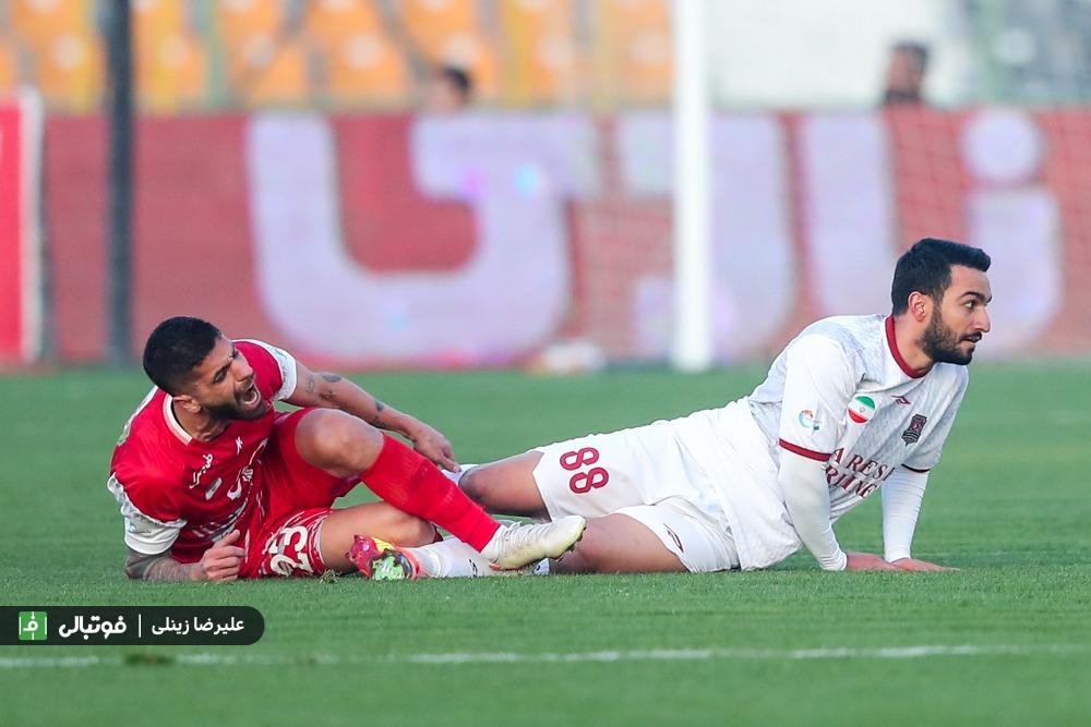 نعمتی: سوتها به سمت استقلال و پرسپولیس است
