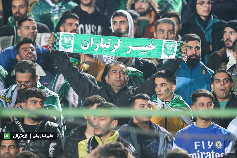 ترفند جالب باشگاه خیبر برای رایگان کردن بلیتها!
