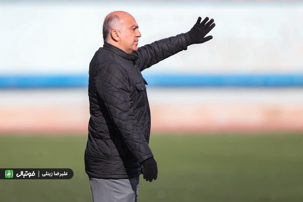 گزارش تصویری اختصاصی/ دربی نوجوانان، استقلال ٠ پرسپولیس ٠