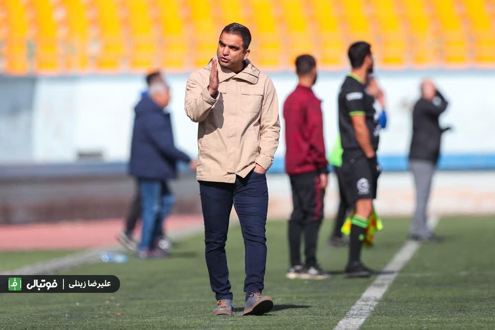 گزارش تصویری اختصاصی/ دربی نوجوانان، استقلال ٠ پرسپولیس ٠