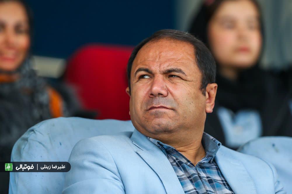 گزارش تصویری اختصاصی/ دربی نوجوانان، استقلال ٠ پرسپولیس ٠