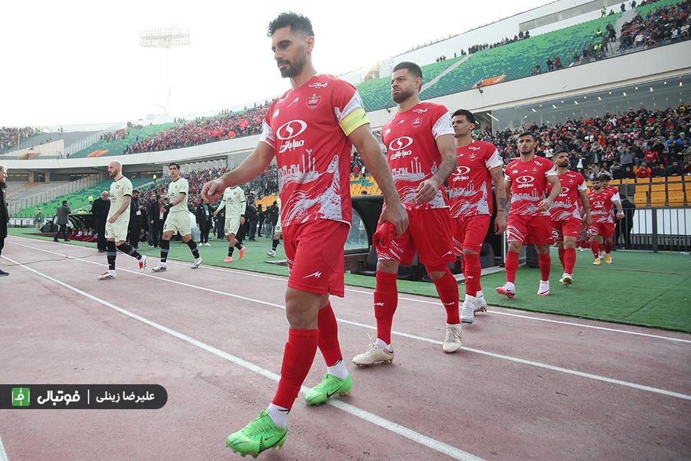 پرسپولیسیها پاداش دلاری میگیرند