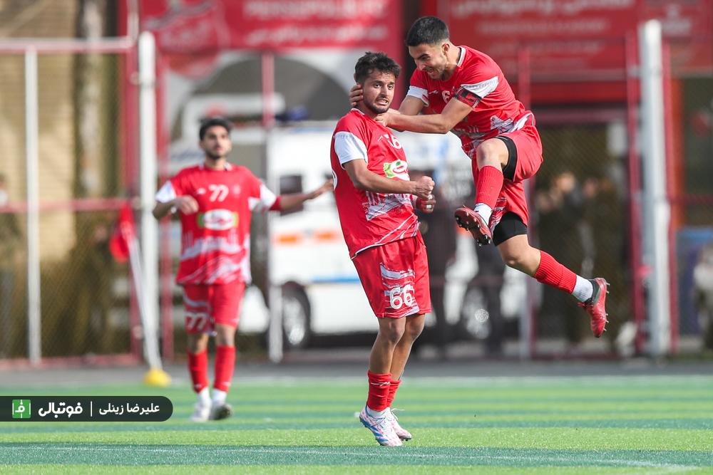 گزارش تصویری اختصاصی/ دربی امیدهای استقلال و پرسپولیس