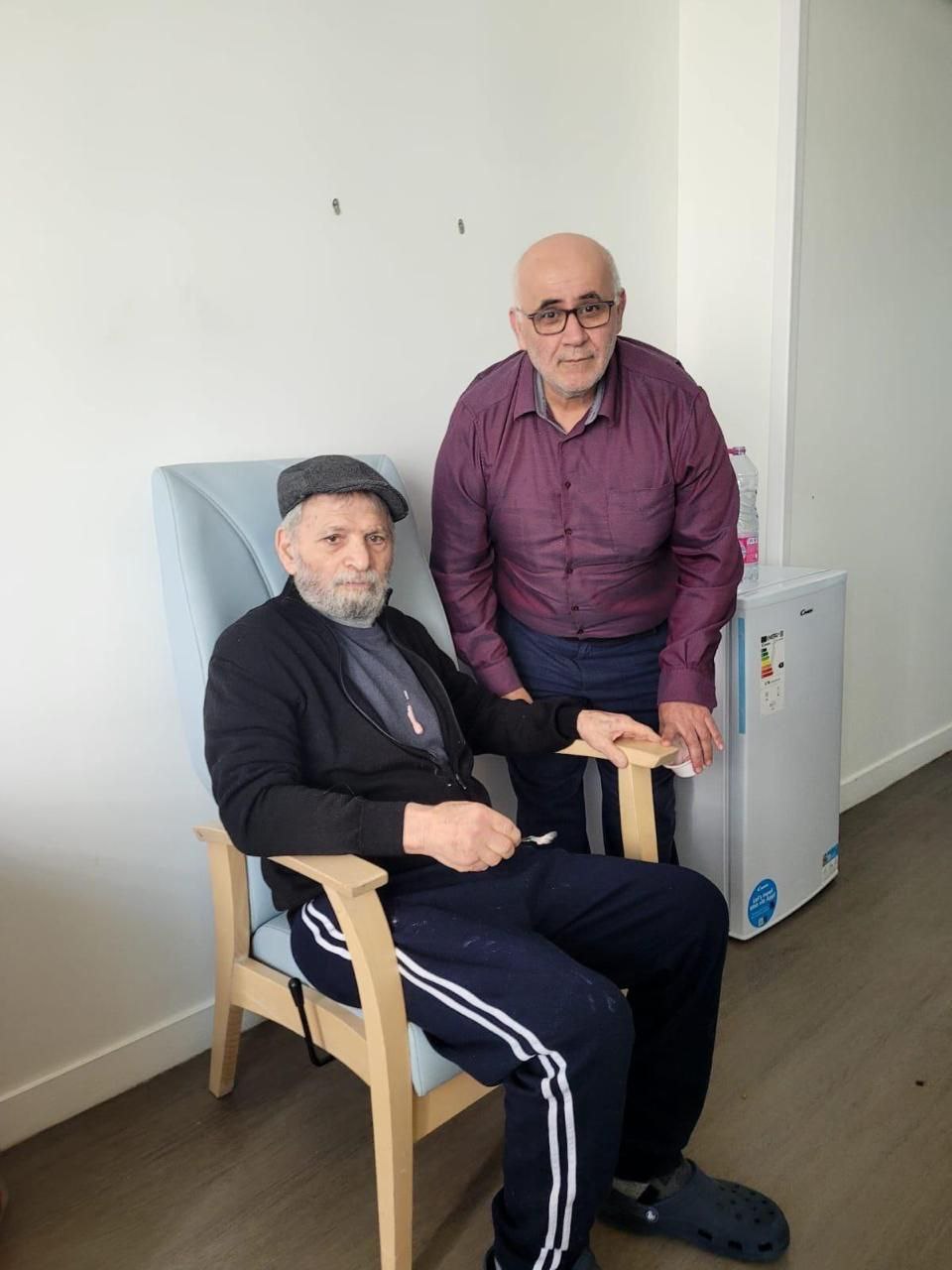 روزگار سخت بهترین فوتبالیست ایران در پاریس (عکس)