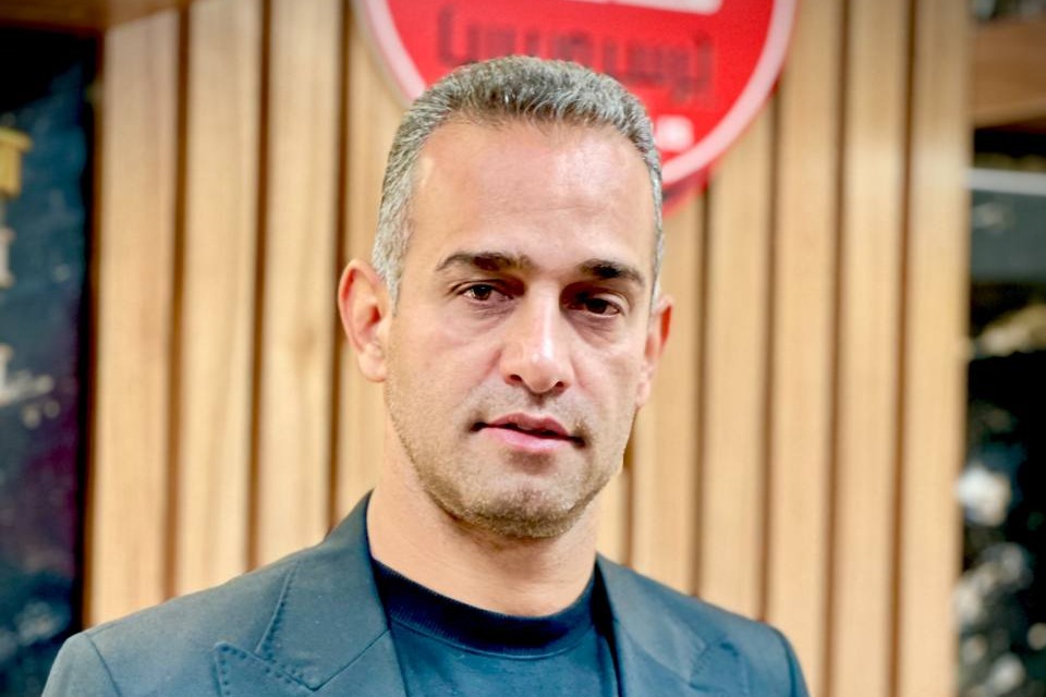 لشگری: فصل جدید را با قدرت استارت زدهایم