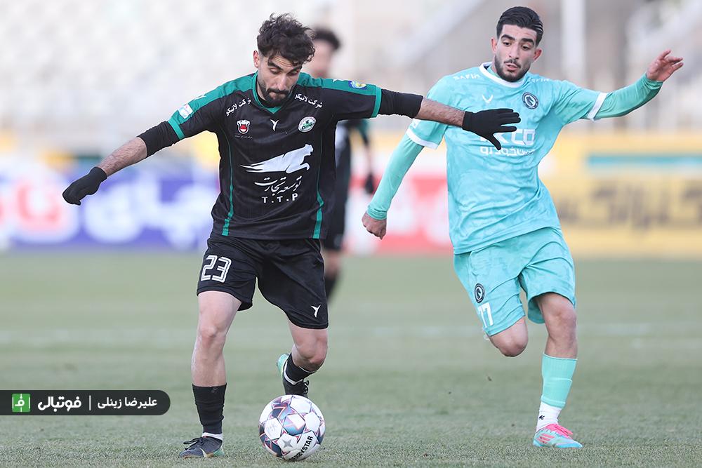 گزارش تصویری اختصاصی/ پیکان دو - ذوب آهن صفر