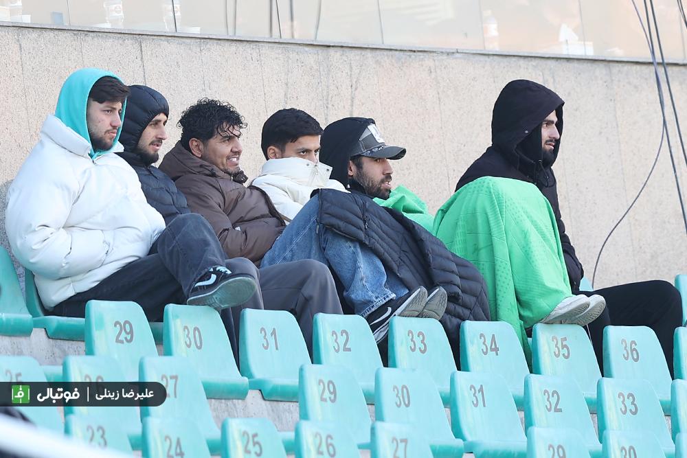 گزارش تصویری اختصاصی/ پیکان دو - ذوب آهن صفر