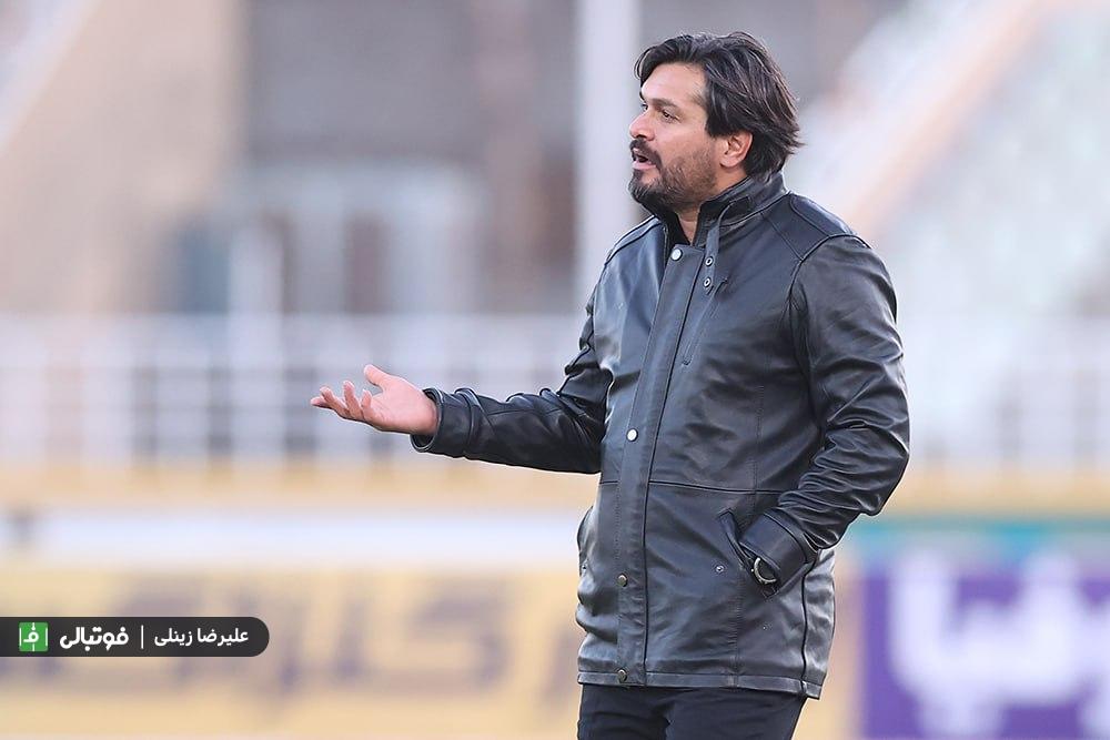 گزارش تصویری اختصاصی/ پیکان 1 استقلال 0