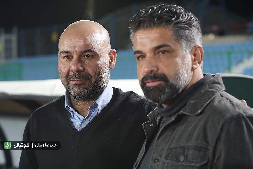 گزارش تصویری/ دیدار تیمهای استقلال و فجر سپاسی (بخش دوم)