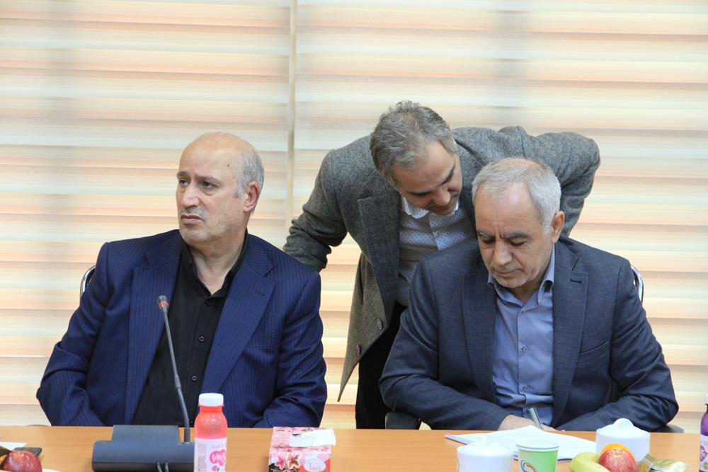 گزارش تصویری/ جلسه وبینار مدیران عامل باشگاه‌های لیگ برتری