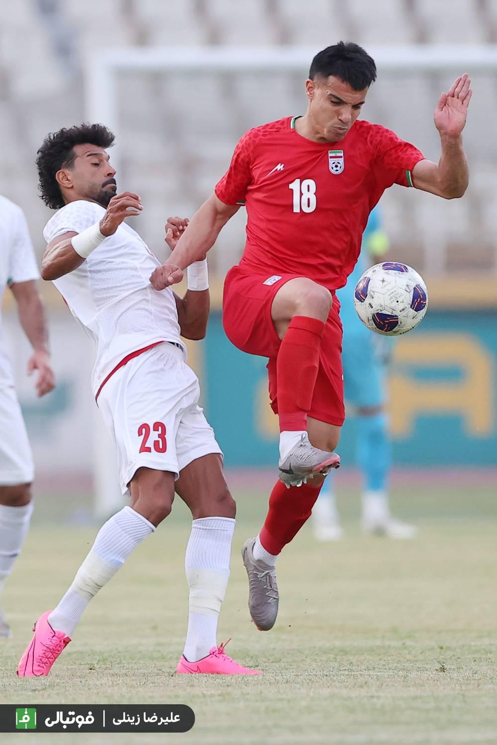 گزارش تصویری اختصاصی/ ایران الف 4 ایران ب 1