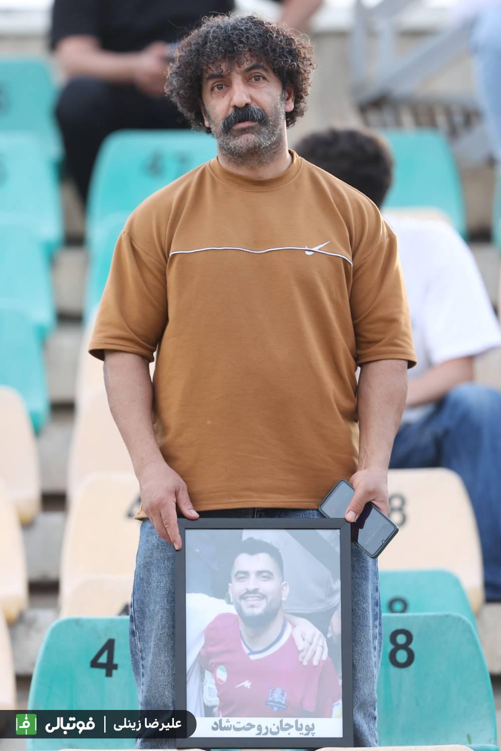 گزارش تصویری بعث کرمانشاه 0-0 نساجی
