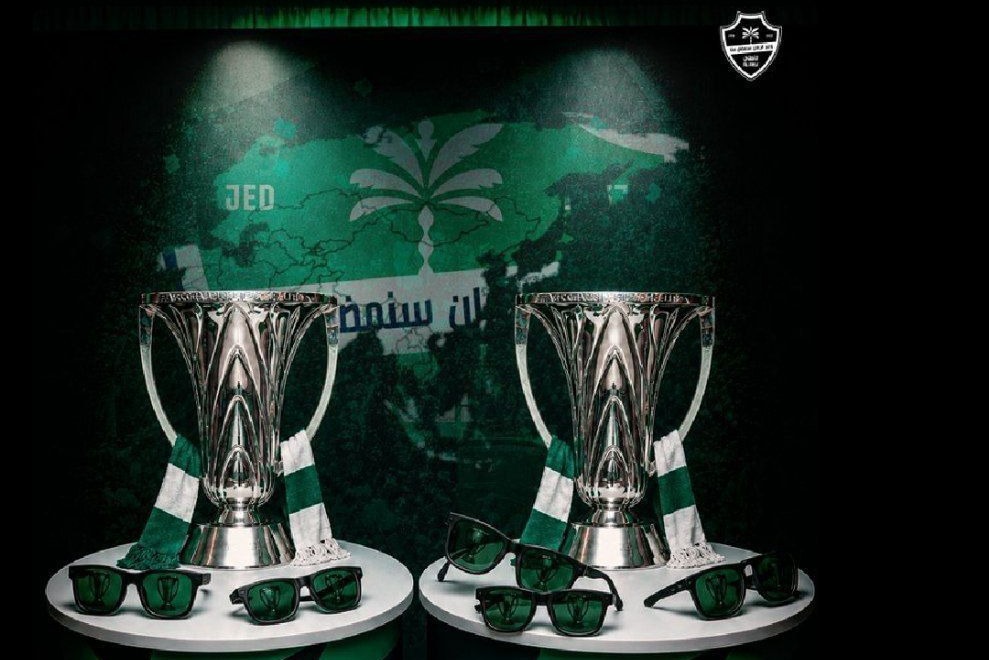 دو ستاره، یک پیام؛ الاهلی با کنایه قهرمانیهای آسیاییاش به النصر طعنه زد