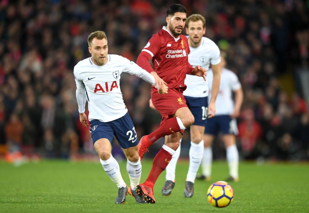 لیورپول 2-2 تاتنهام؛ هیجان، جذابیت و آدرنالین تا مرز جنون