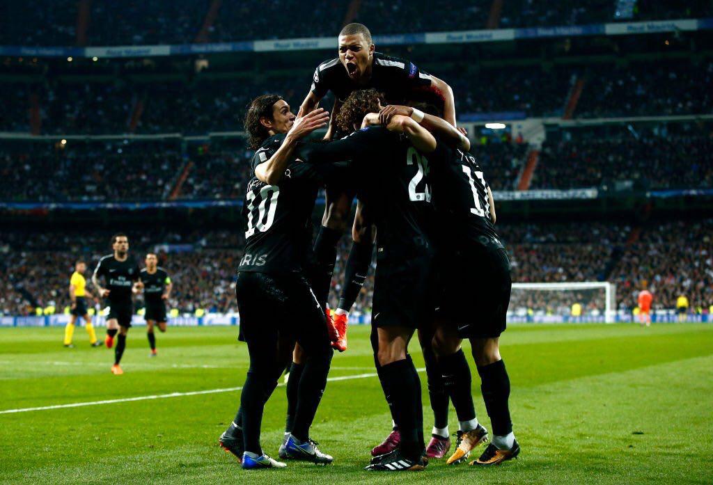 رئال مادرید 3 - 1 پاریسن ژرمن؛ رونالدو و تیمی متفاوت و مقتدر در اروپا
