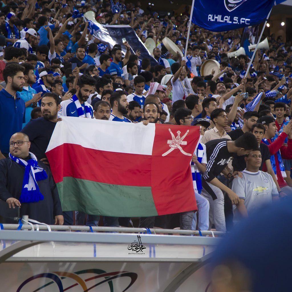 اسطوره عمانی از فاجعه الهلال جلوگیری کرد