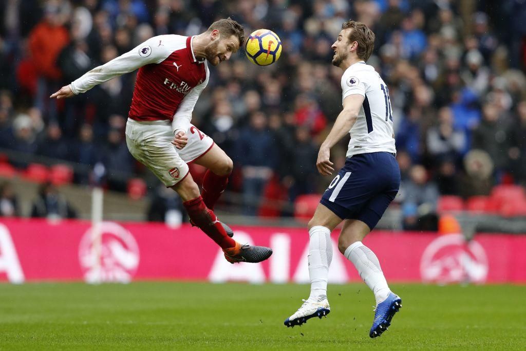 تاتنهام 1-0 آرسنال؛ اسپرز فاتح دربی شمال لندن