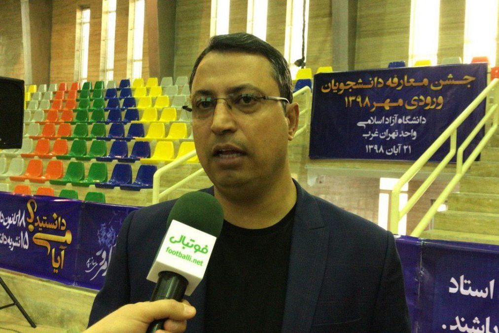 مدیرعامل باشگاه گلگهر: هیچ پرداختی به ویلموتس نداشتیم