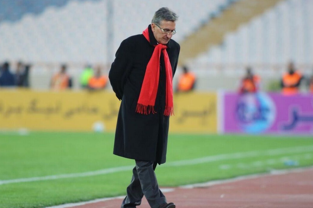 فیفا طلبکاری جدیتر از برانکو برای پرسپولیس