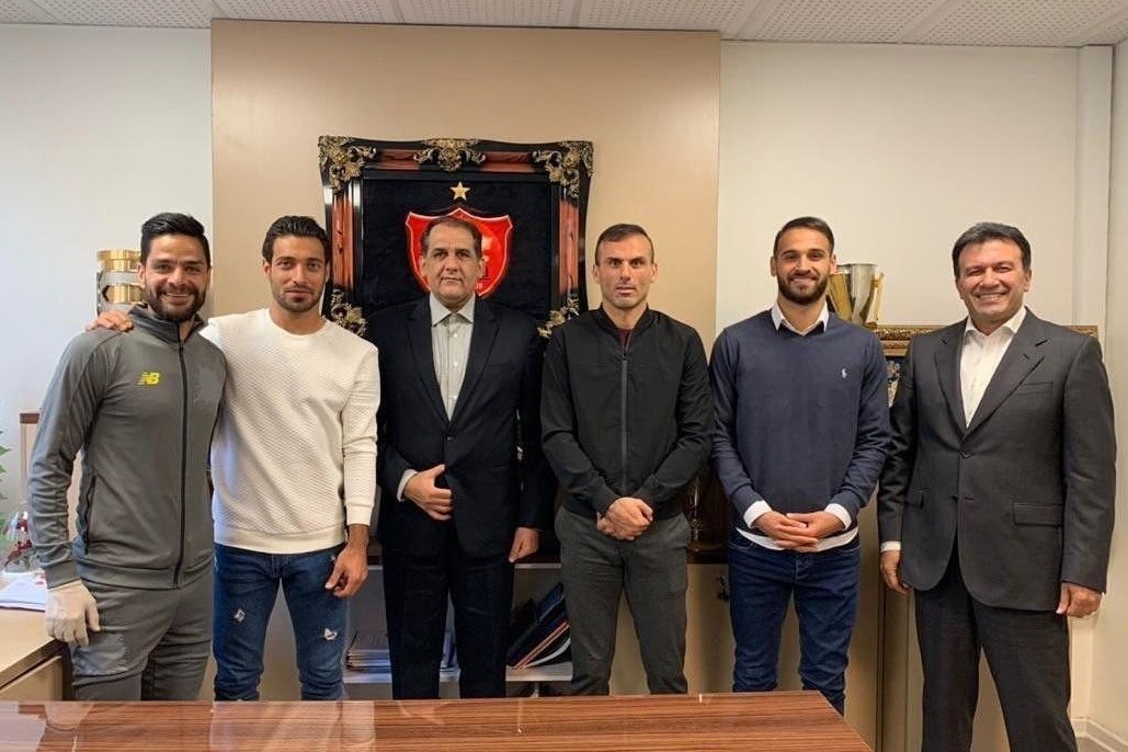 در جلسه بازیکنان و مدیران پرسپولیس چه گذشت؟