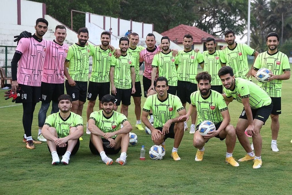 مافیا بازی پرسپولیسیها در قرنطینه از فرط بیکاری