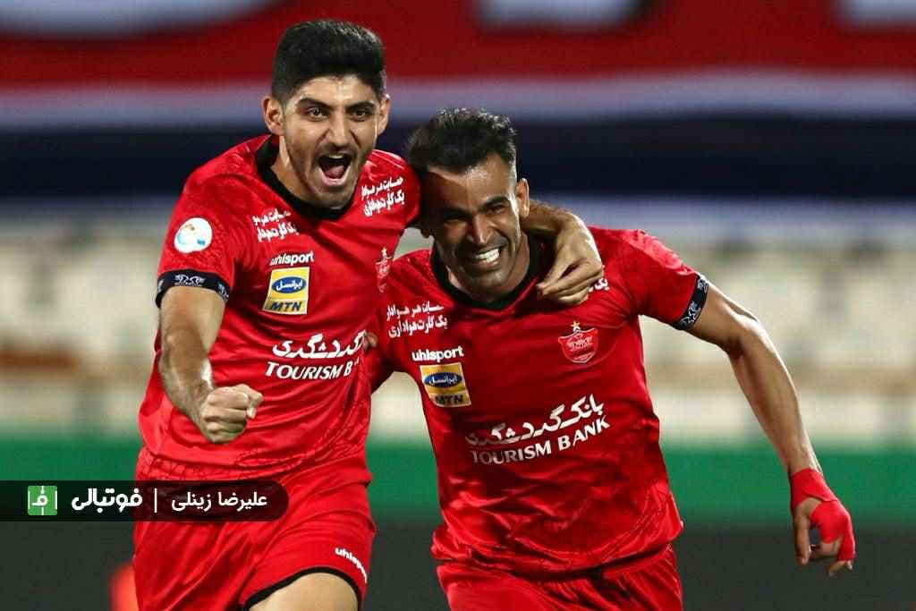 آل کثیر متخصص گلزنی در بازیهای حساس
