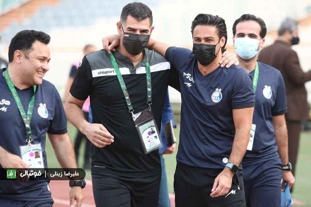 گزارش تصویری اختصاصی/ استقلال 2 - شهرخودرو صفر