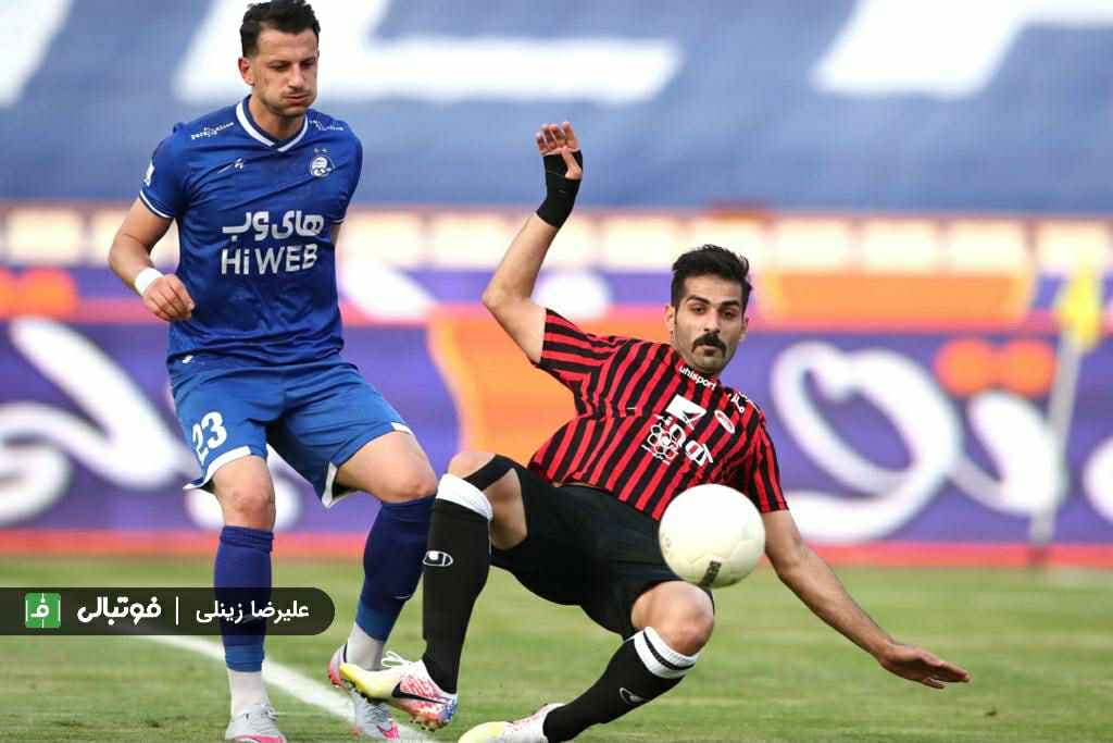 گزارش تصویری اختصاصی/ استقلال 2 - شهرخودرو صفر