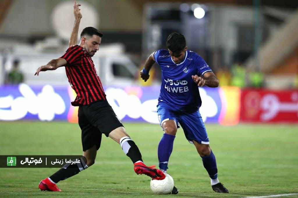 گزارش تصویری اختصاصی/ استقلال 2 - شهرخودرو صفر