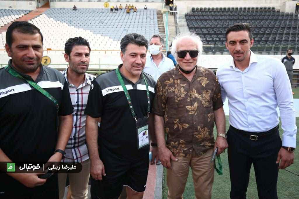 گزارش تصویری اختصاصی/ استقلال 2 - شهرخودرو صفر