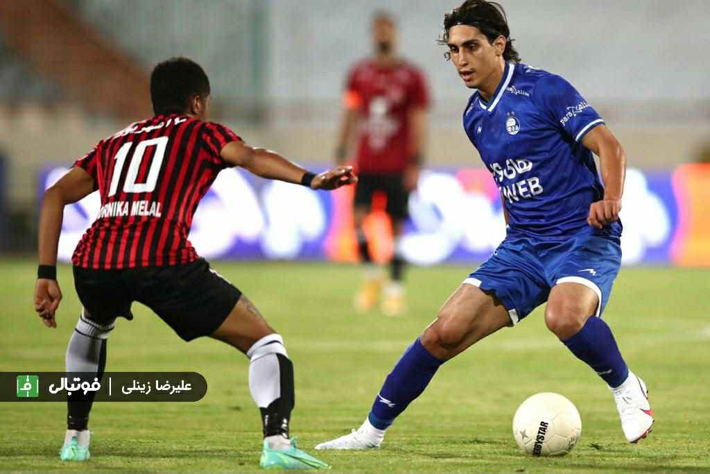 گزارش تصویری اختصاصی/ استقلال 2 - شهرخودرو صفر